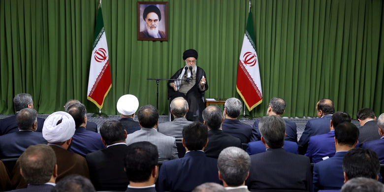 دیدار رئیس و نمایندگان مجلس شورای اسلامی