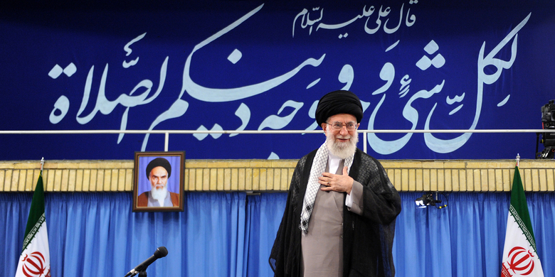 دیدار ائمه جماعات استان تهران