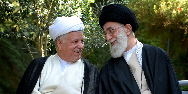اطلاعیه مراسم بزرگداشت حجتالاسلام والمسلمین هاشمی در حسینیه امامخمینی