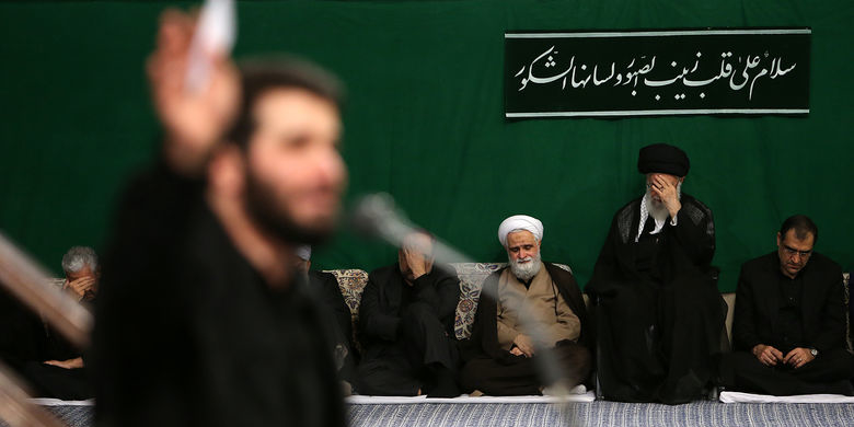 مراسم عزاداری اربعین حسینی علیه‌السلام