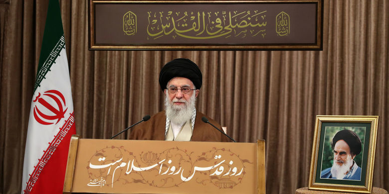 The Leader’s message on the occasion of International al-Quds Day