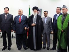 دیدار مقام معظم رهبری