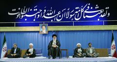 دیدار با رهبری دیدار با رهبری