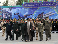 نيروهاي مسلح ایران در تمام عرصه‌های مسئولیت و رزم‌آوری سنگ تمام خواهند گذاشت