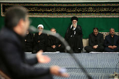 ویژه محرم 94 : دانلود عزاداری شام غریبان در حسینیه امام خمینی