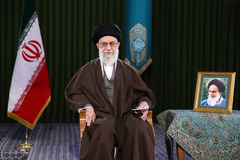 Ansprache von Ayatollah Khamenei zum Neujahr 1396 Ansprache von Ayatollah Khamenei zum Neujahr 1396