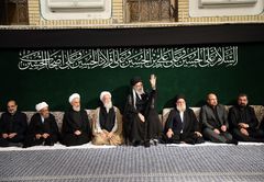 Həzrət İmam Hüseynə (ə) həsr edilmiş ikinci matəm gecəsi Həzrət İmam Hüseynə (ə) həsr edilmiş ikinci matəm gecəsi