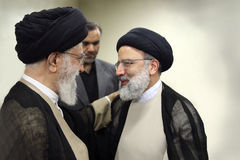 رہبر انقلاب اسلامی نے حجت الاسلام و المسلمین سید ابراہیم رئیسی کو عدلیہ کے نئے سربراہ کے طور پر منصوب کردیا رہبر انقلاب اسلامی نے حجت الاسلام و المسلمین سید ابراہیم رئیسی کو عدلیہ کے نئے سربراہ کے طور پر منصوب کردیا