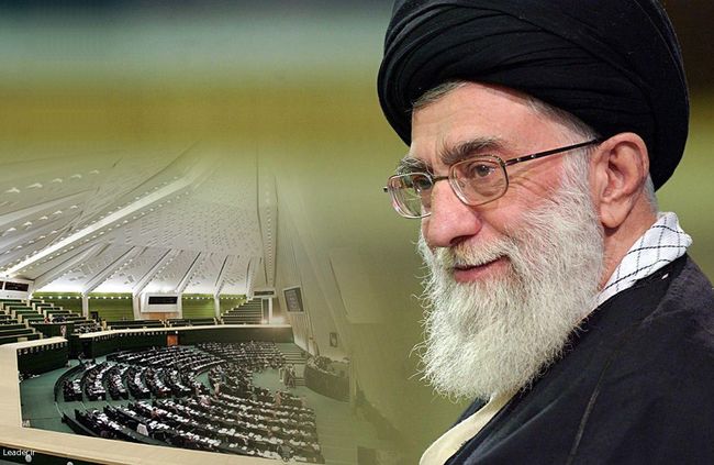 پیام رهبر معظم انقلاب اسلامی به مناسبت آغاز به کار هشتمین دوره مجلس شورای اسلامی
