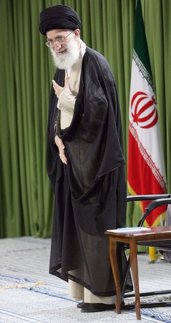 khamenei 2008