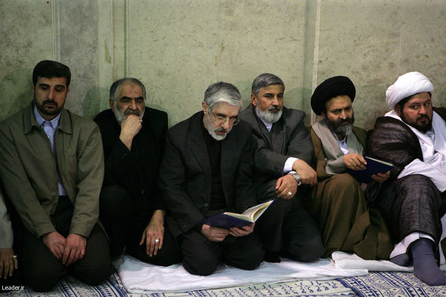 مراسم گرامیداشت همسر مکرمه حضرت امام خمینی (ره) 