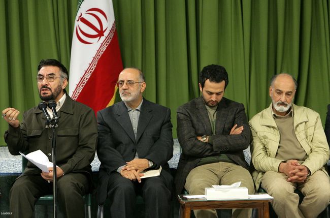 دیدار کارگردان، هنرمندان و عوامل تولید سریال حضرت یوسف (علیه السلام)