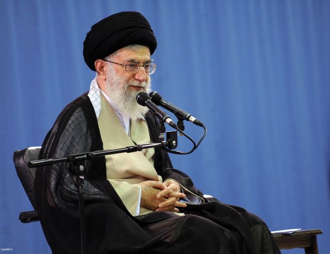 دیدار صدها نفر از استادان دانشگاهها و مراکز آموزش عالی
