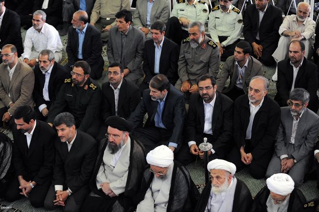 اقامه نماز عید سعید فطر