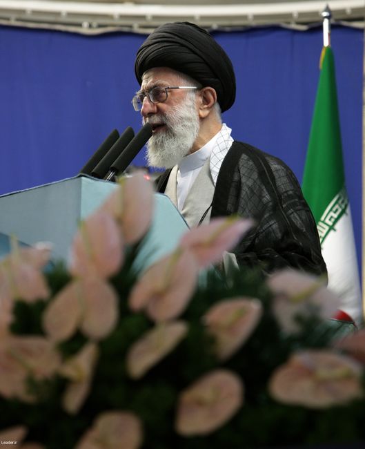 اقامه نماز عید سعید فطر