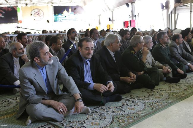 اقامه نماز عید سعید فطر