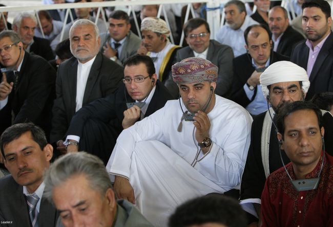 اقامه نماز عید سعید فطر