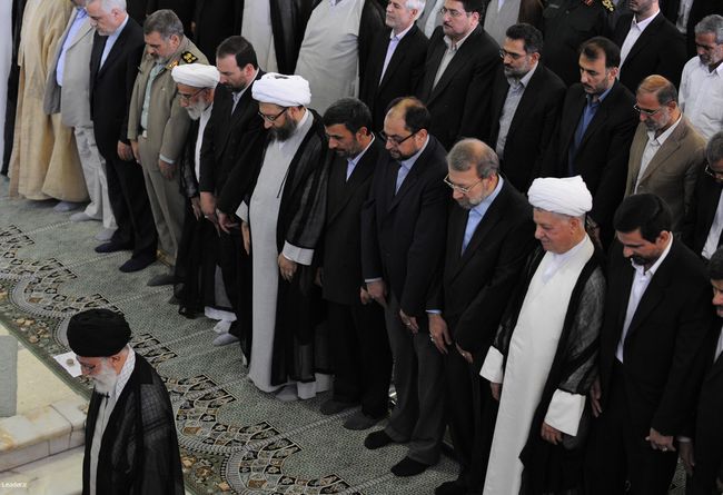 اقامه نماز عید سعید فطر