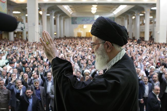 دیدار مسئولان و مدیران رده های مختلف دستگاه های اجرایی و اداری