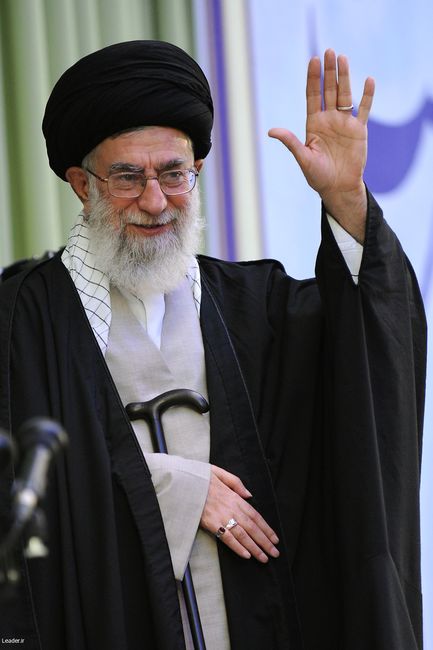 دیدار مسئولان و مدیران رده های مختلف دستگاه های اجرایی و اداری