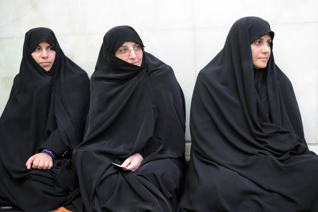 دیدار مسئولان و مدیران رده های مختلف دستگاه های اجرایی و اداری