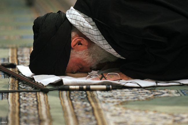 دیدار مسئولان و مدیران رده های مختلف دستگاه های اجرایی و اداری