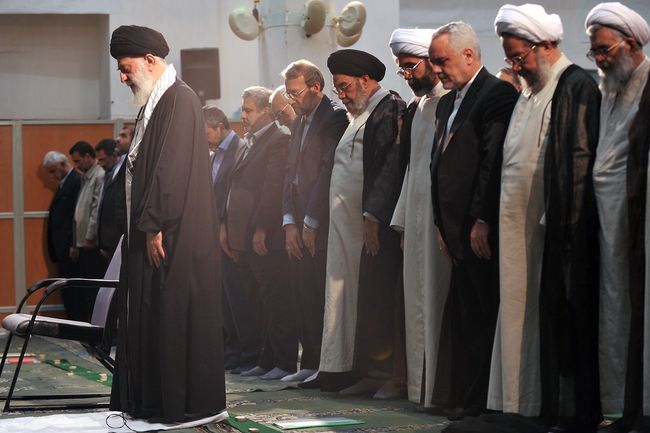 دیدار مسئولان و مدیران رده های مختلف دستگاه های اجرایی و اداری