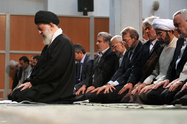 دیدار مسئولان و مدیران رده های مختلف دستگاه های اجرایی و اداری