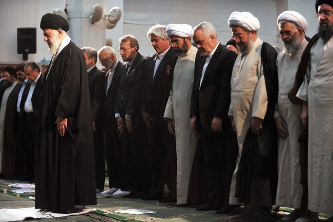 دیدار مسئولان و مدیران رده های مختلف دستگاه های اجرایی و اداری