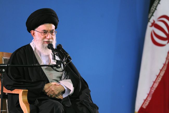 دیدار پرشور هزاران نفر از دانش آموزان