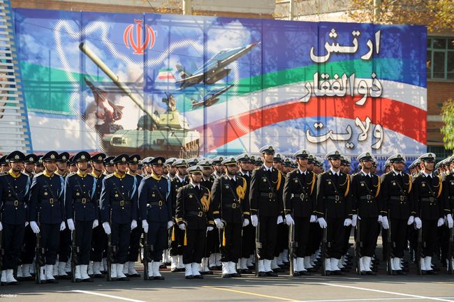مراسم مشترک دانش آموختگی و تحلیف دانشجویان دانشگاههای افسری ارتش