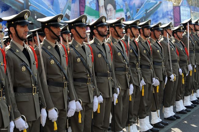 مراسم مشترک دانش آموختگی و تحلیف دانشجویان دانشگاههای افسری ارتش
