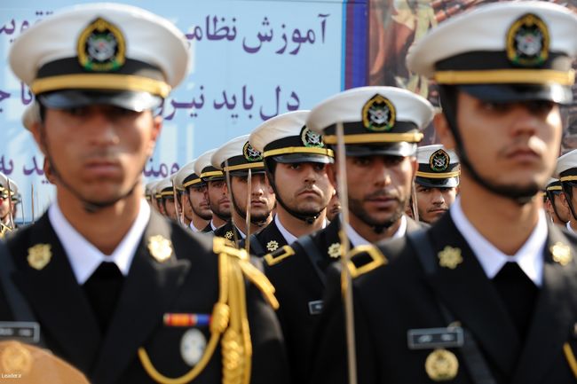 مراسم مشترک دانش آموختگی و تحلیف دانشجویان دانشگاههای افسری ارتش