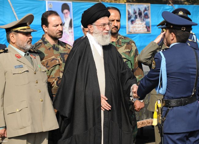 مراسم مشترک دانش آموختگی و تحلیف دانشجویان دانشگاههای افسری ارتش
