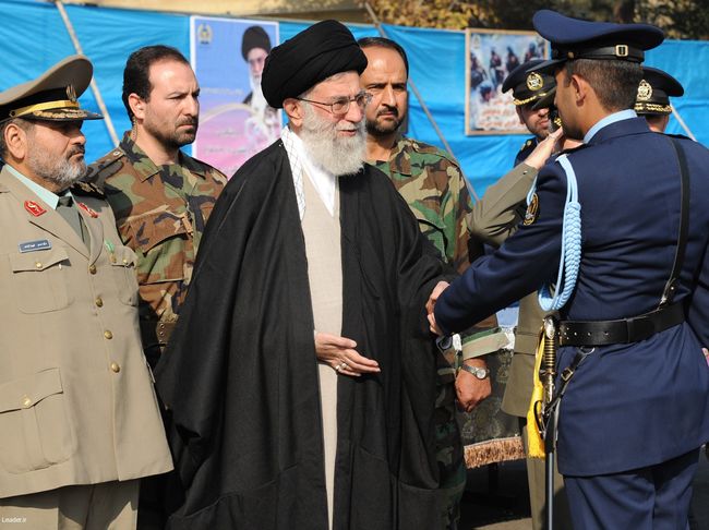 مراسم مشترک دانش آموختگی و تحلیف دانشجویان دانشگاههای افسری ارتش