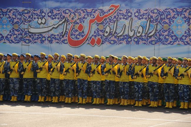 مراسم مشترک دانش آموختگی و تحلیف دانشجویان دانشگاههای افسری ارتش