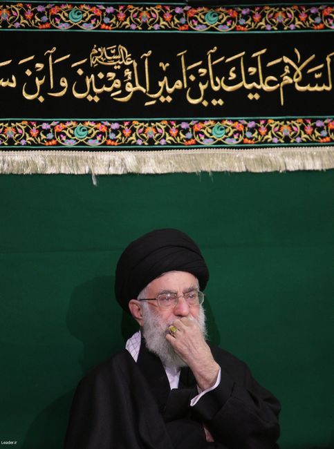 مراسم عزاداری سرور و سالار شهیدان حضرت اباعبدالله الحسین علیه السلام