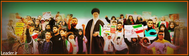 بيان قائد الثورة الإسلامية المعظم إلى الشباب بمناسبة الذكرى السنوية الأربعين لانتصار الثورة