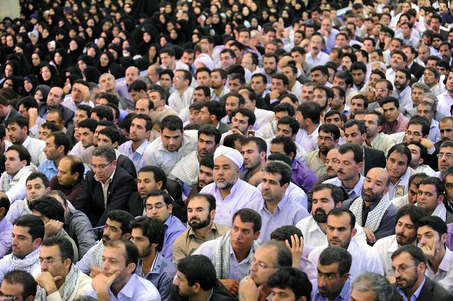 Ölkənin böyük və ümumi kitabxanalarının rəhbər işçiləri və sıravi kitabxanaçılarla görüş