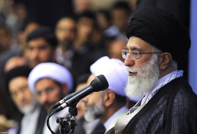 دیدار جمعی از قاریان، حافظان و اساتید قرآنی