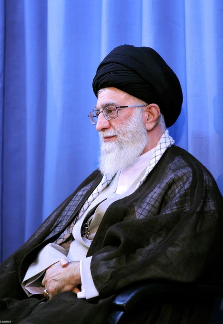 دیدار مسئولان و کارگزاران نظام