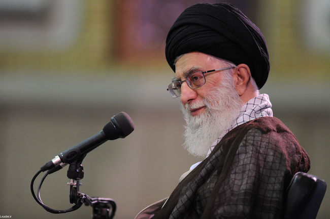 دیدار با فعالان و برگزیدگان بخش های اقتصادی