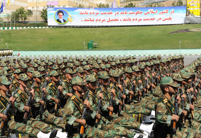 مراسم دانش آموختگی دانشجویان دانشگاه علوم انتظامی