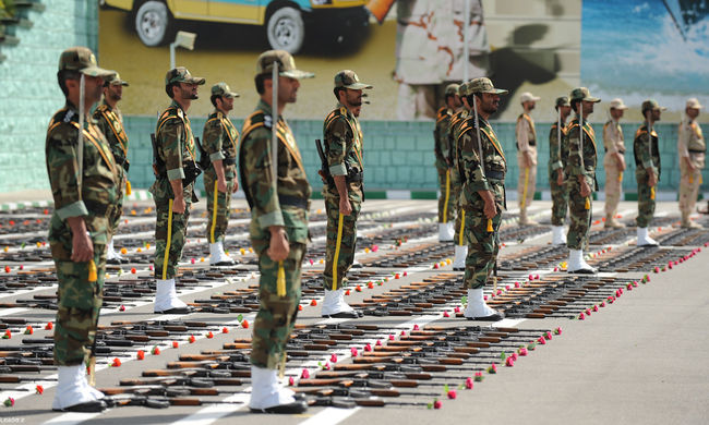 مراسم دانش آموختگی دانشجویان دانشگاه علوم انتظامی