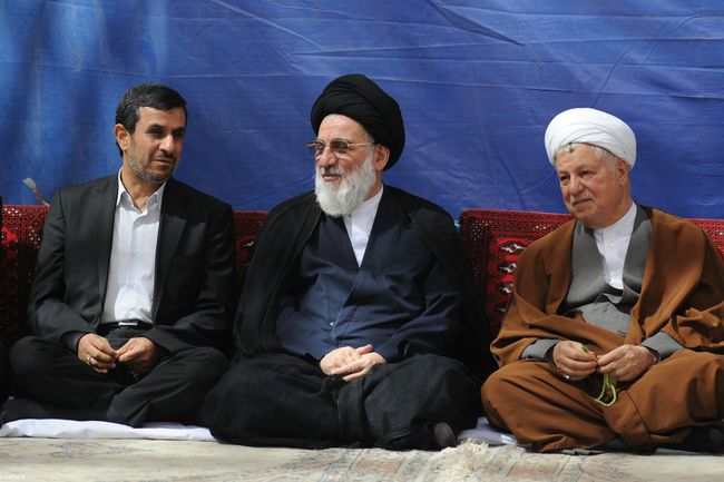 مراسم گرامیداشت بیست و سومین سالگرد رحلت امام خمینی (ره)