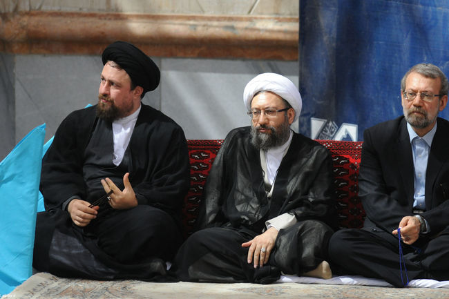 مراسم گرامیداشت بیست و سومین سالگرد رحلت امام خمینی (ره)