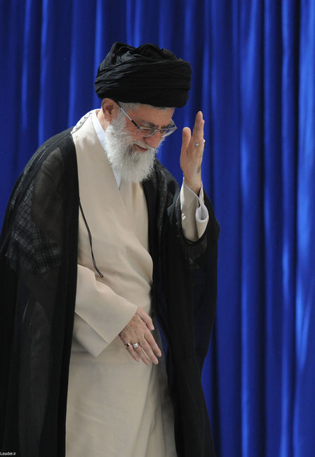 مراسم گرامیداشت بیست و سومین سالگرد رحلت امام خمینی (ره)