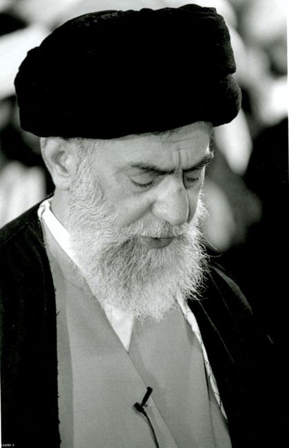 آیت الله خامنه ای