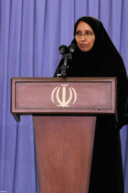 پرفسور افسانه صفوی بانوی شیمی ایران