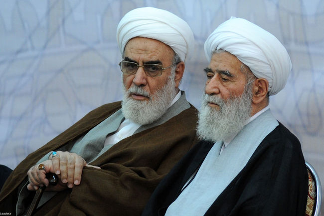 دیدار هزاران نفر از بسیجیان استان خراسان شمالی